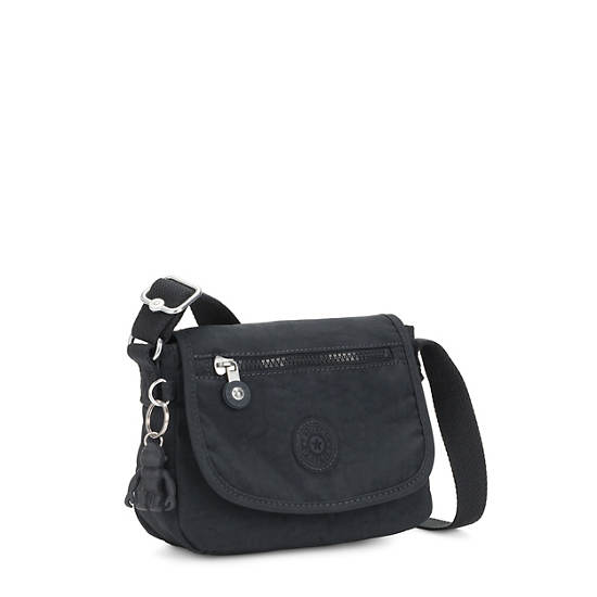Sac Mini Kipling Sabian Crossbody Bleu | FR 1871NW